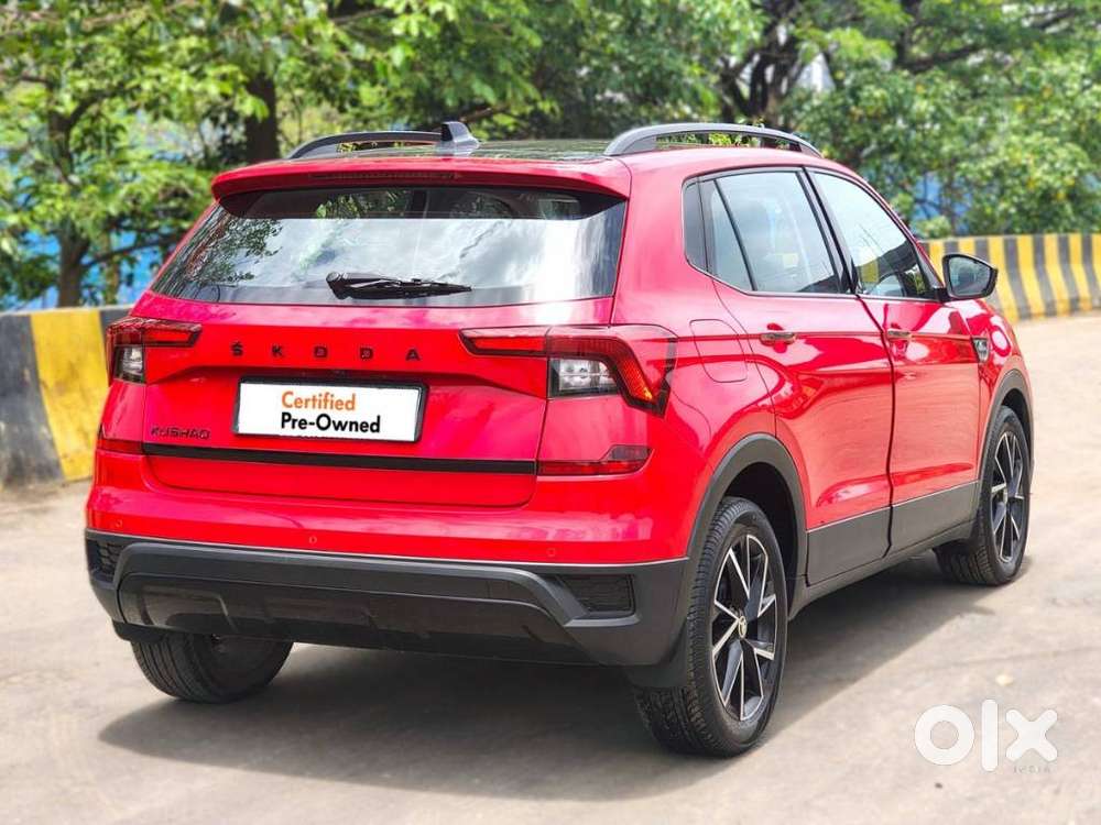Skoda Kushaq 1.0 Monte Carlo Tsi, 2022, Petrol
