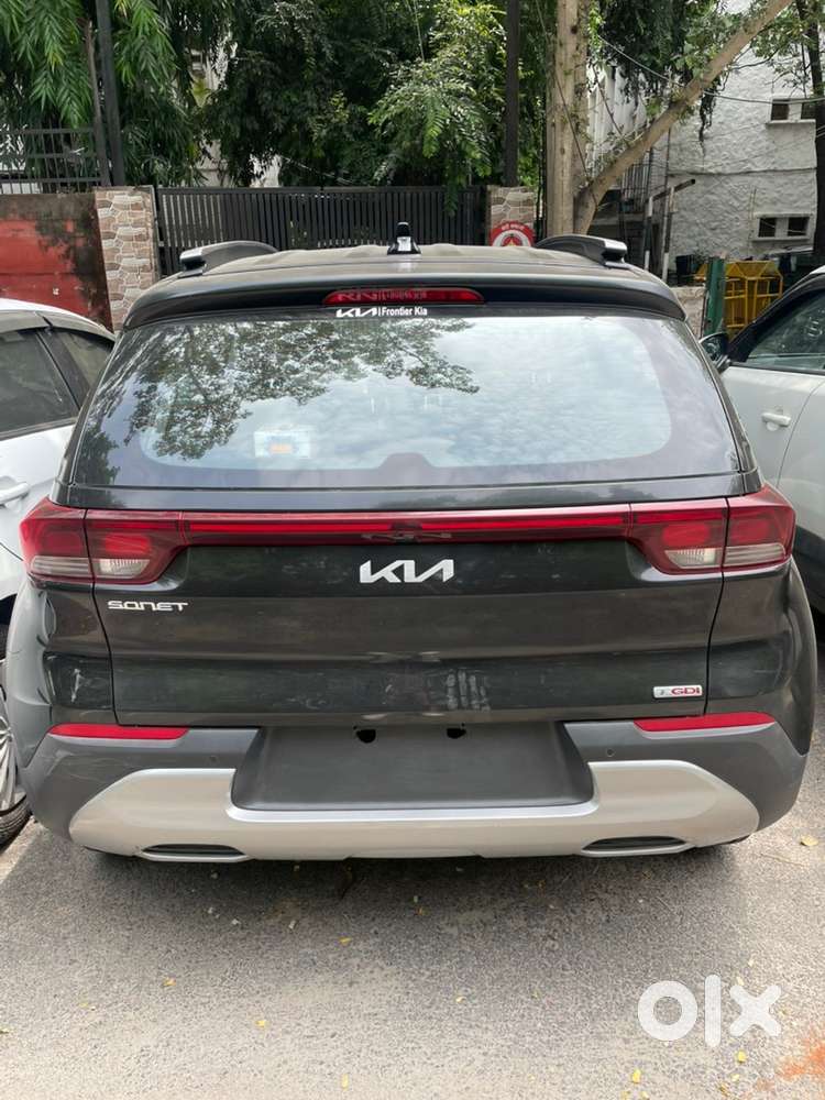 Kia Sonet 2022 Petrol Good Condition