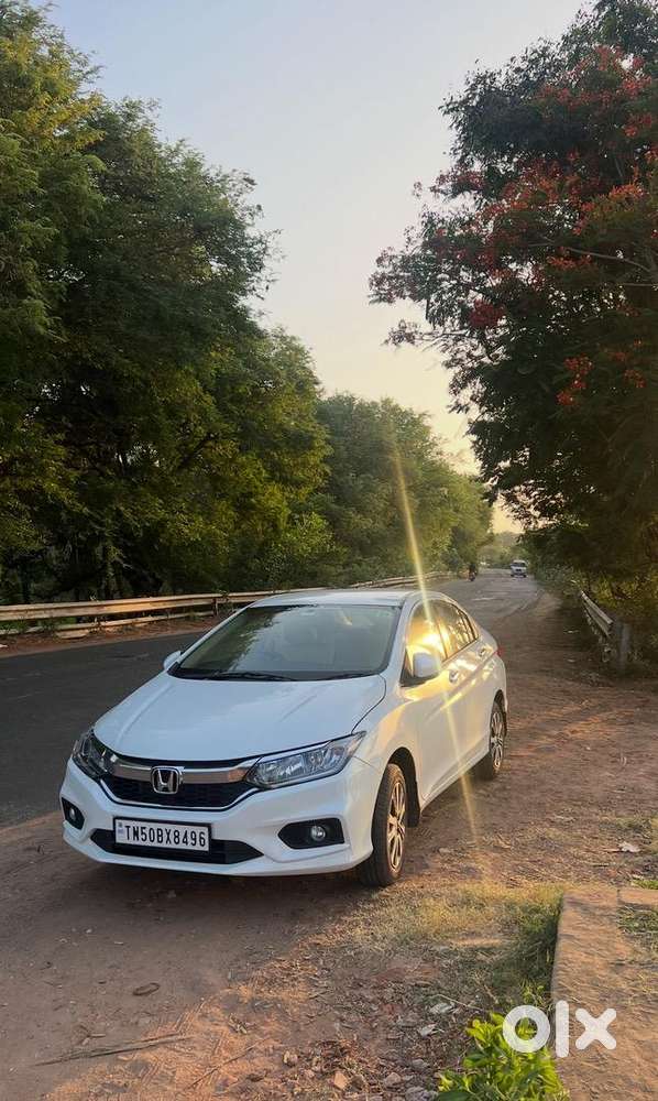 Honda City V Mt 2023