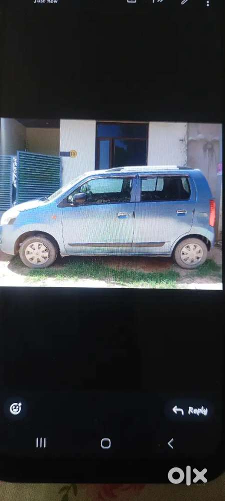 Maruti Suzuki Wagon R 2011 Petrol 125000 Km Driven