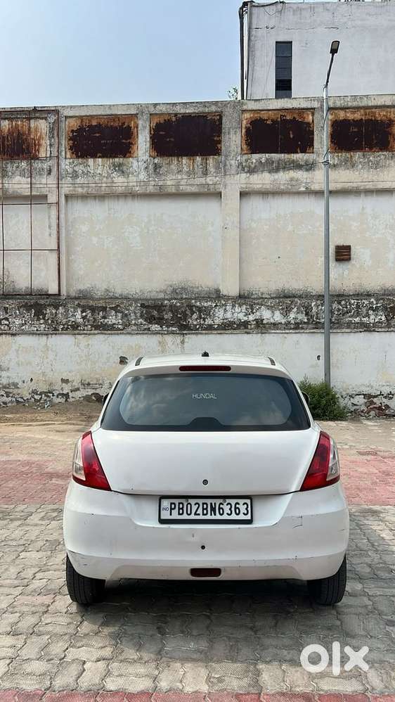 Swift Vdi Diesel 2011