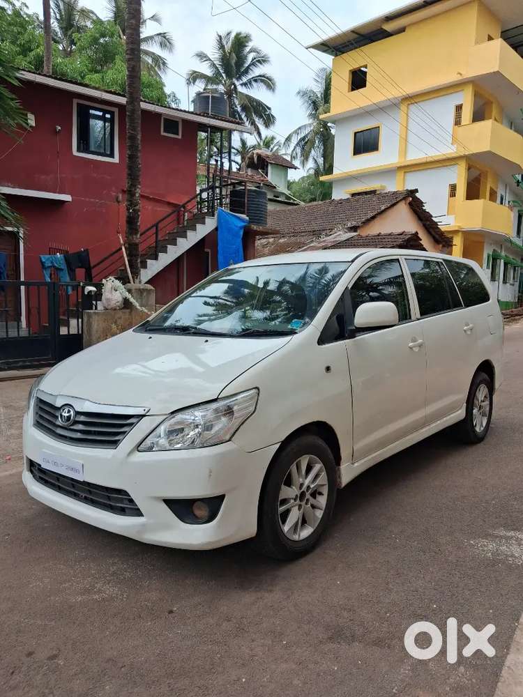 Toyota Innova 2013 Diesel 256000 Km Driven