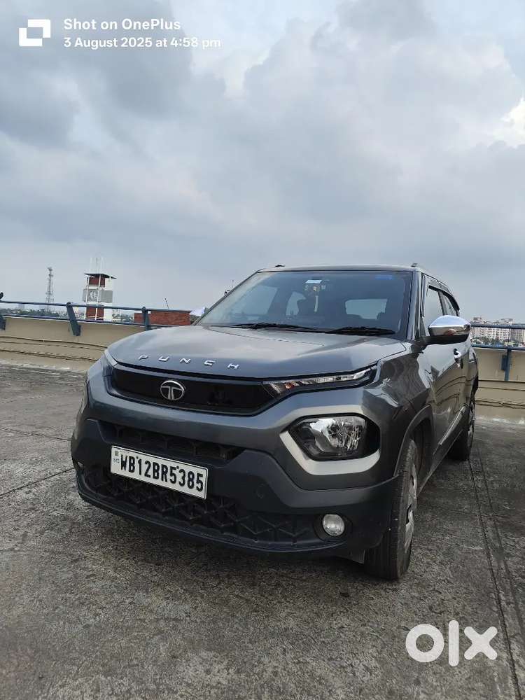 Tata Punch 1.2 Revotron 2024
