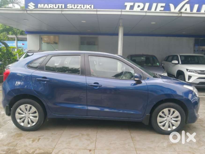 Maruti Suzuki Baleno Delta, 2018, Petrol