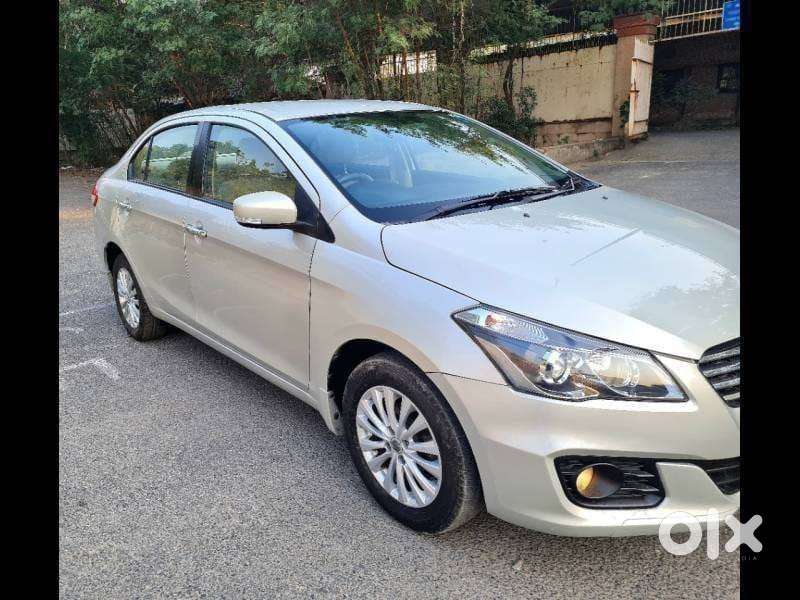 Maruti Suzuki Ciaz 1.4 At Zeta, 2016, Petrol