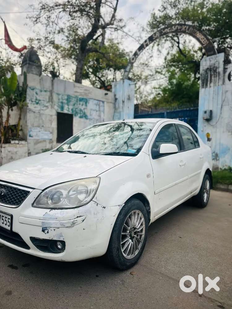 Ford Fiesta 2007 Diesel 100000 Km Driven 2027 Passing