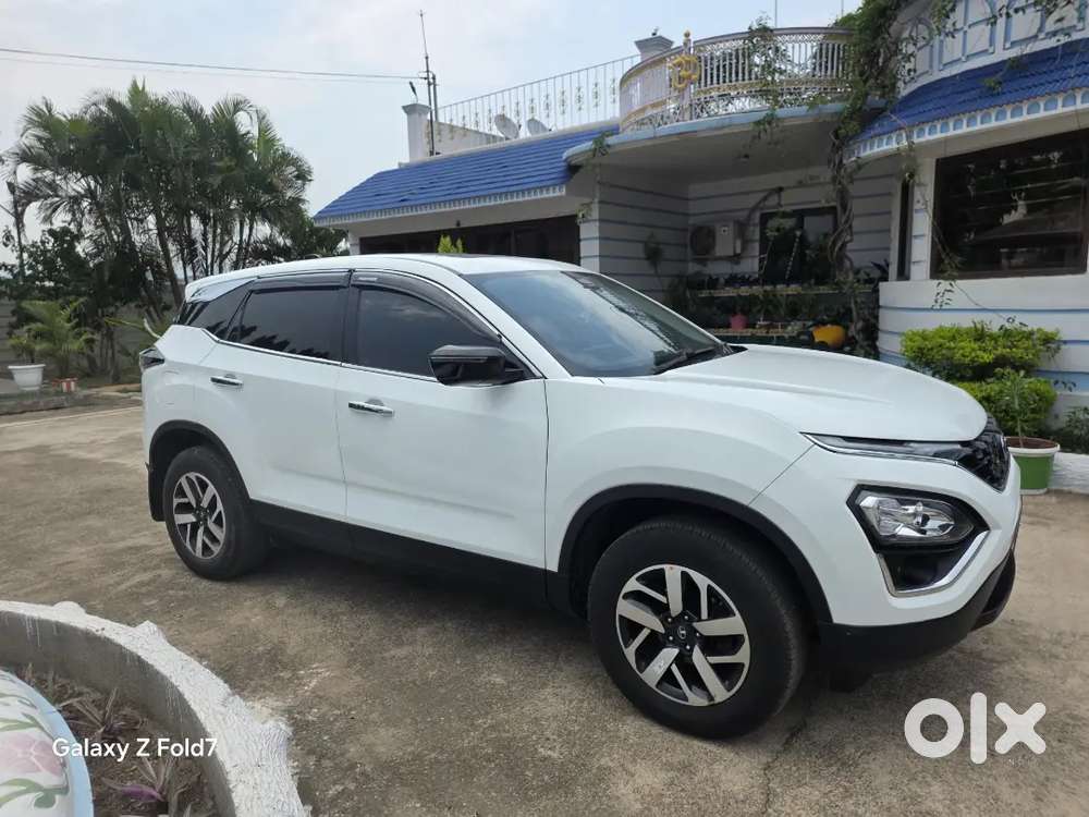 Tata Harrier 2.0 Xz Plus Sunroof Diesel 2022