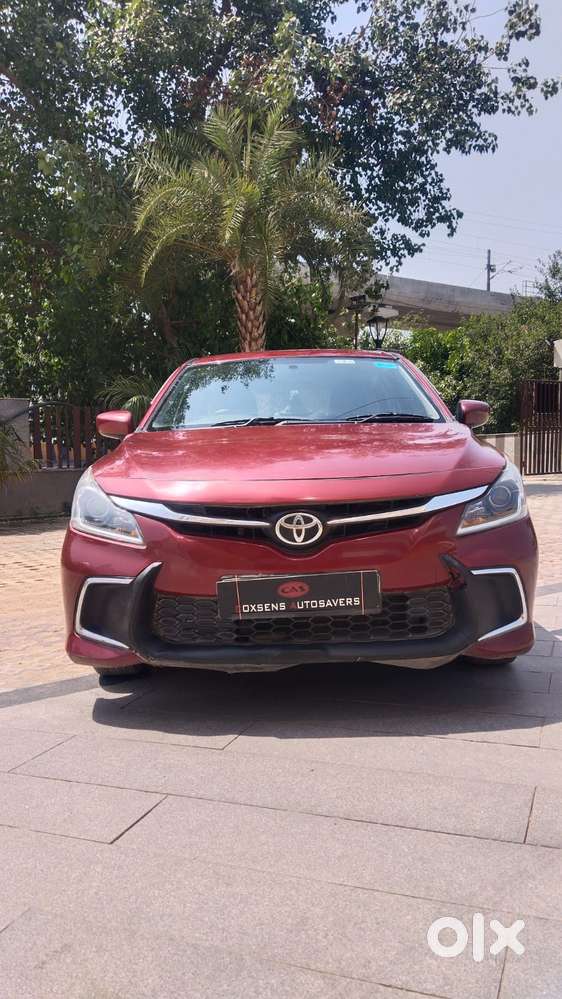 Toyota Glanza 1.2 E, 2022, Petrol