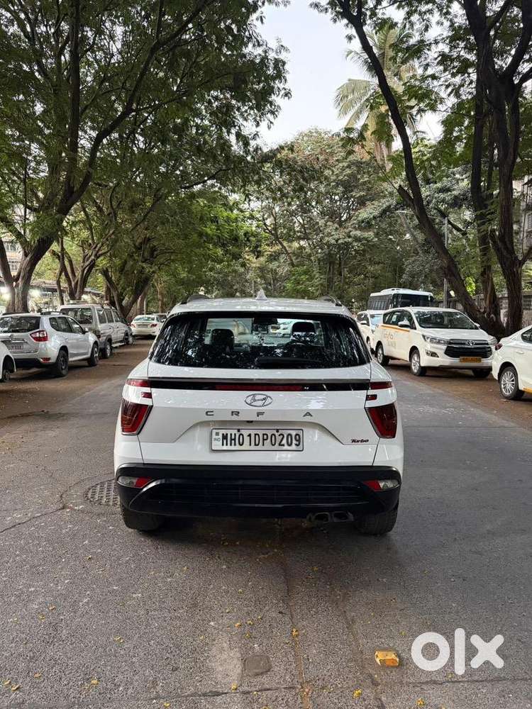 Hyundai Creta Facelift 2020 Petrol Well Maintained
