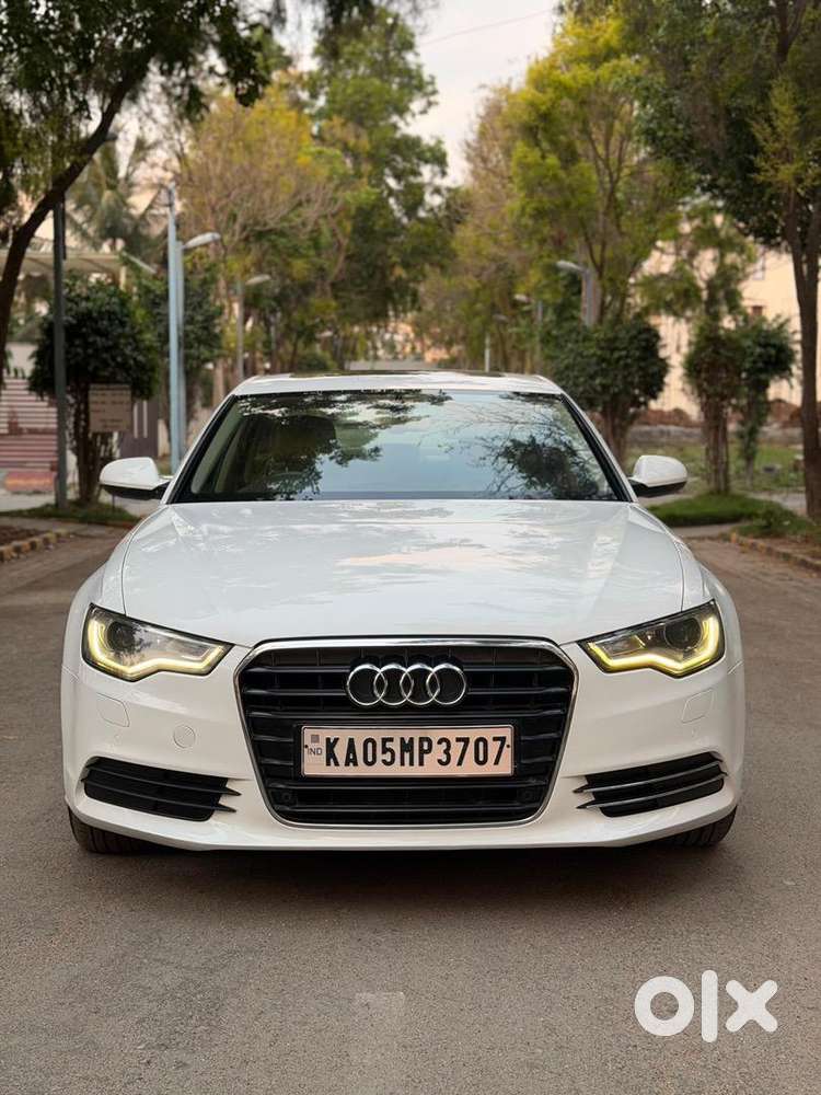 Audi A6 2014 Diesel Good Condition
