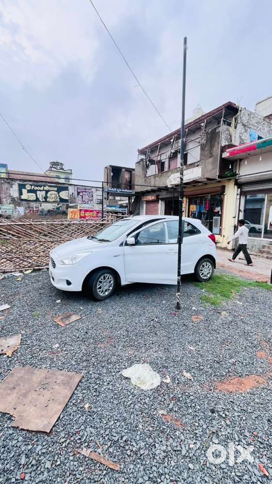 2016 Ford Figo Petrol Manual