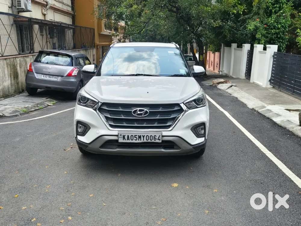 Hyundai Creta 1.6 Sx Automatic, 2018, Petrol