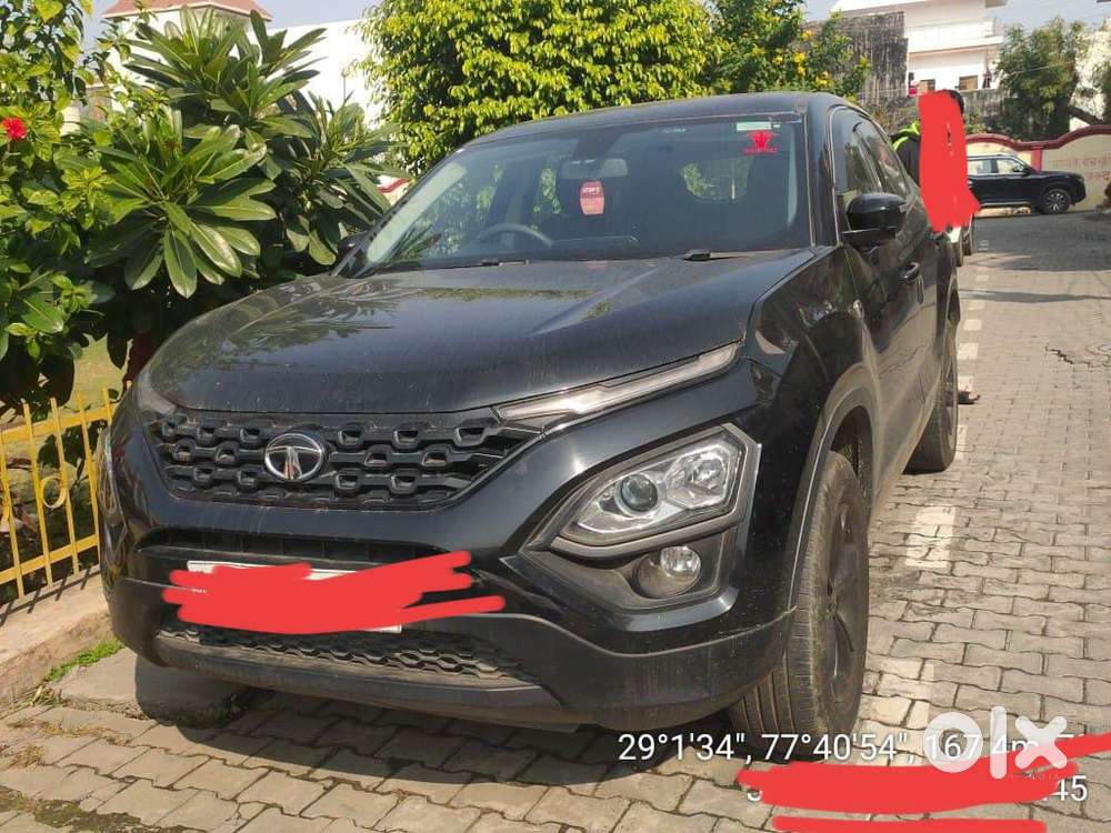 Tata Harrier 2021 Diesel Well Maintained