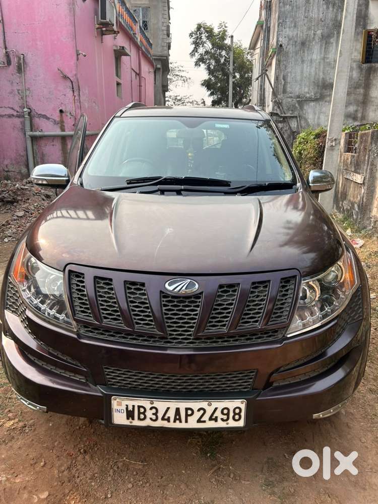 Mahindra Xuv500 Diesel 2015