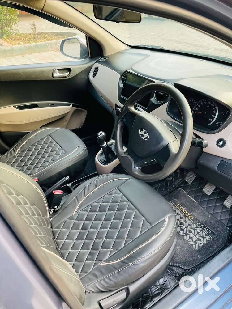 Hyundai Grand I10 2013-2016 Sportz, 2014, Petrol