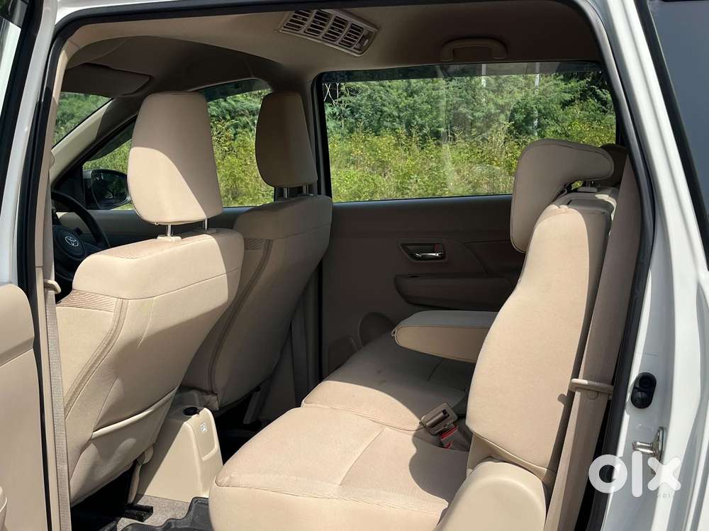 Toyota Rumion S At, 2025, Petrol