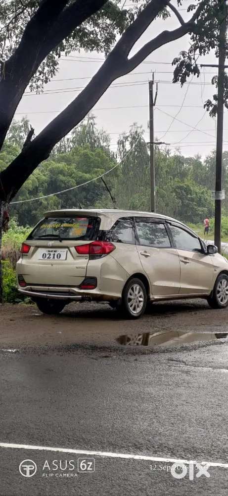 2014 Honda Mobilio Diesel