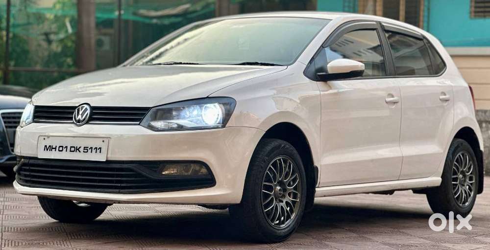 Volkswagen Polo 1.0 Mpi Trendline, 2019, Petrol