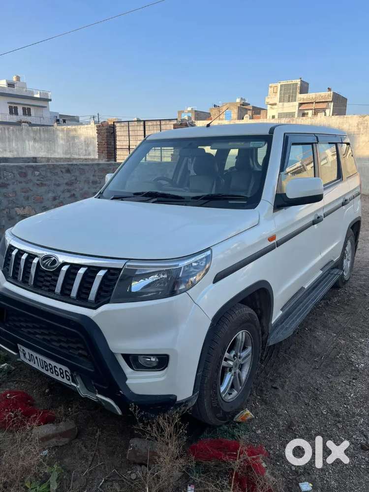 Mahindra Bolero Neo 2022 Diesel Manual