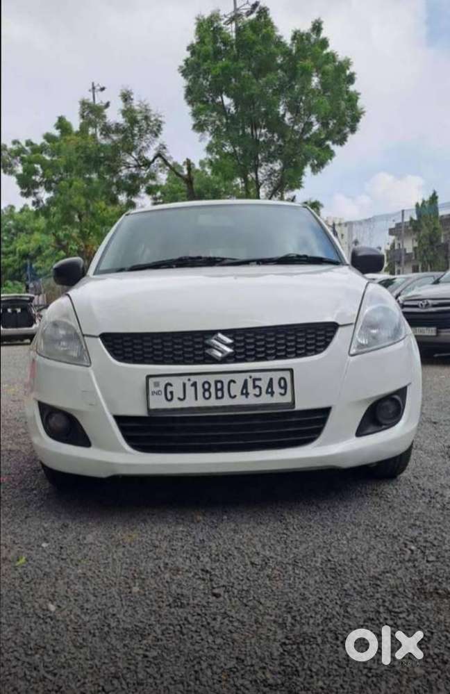 Maruti Suzuki Swift Lxi, 2014, Petrol