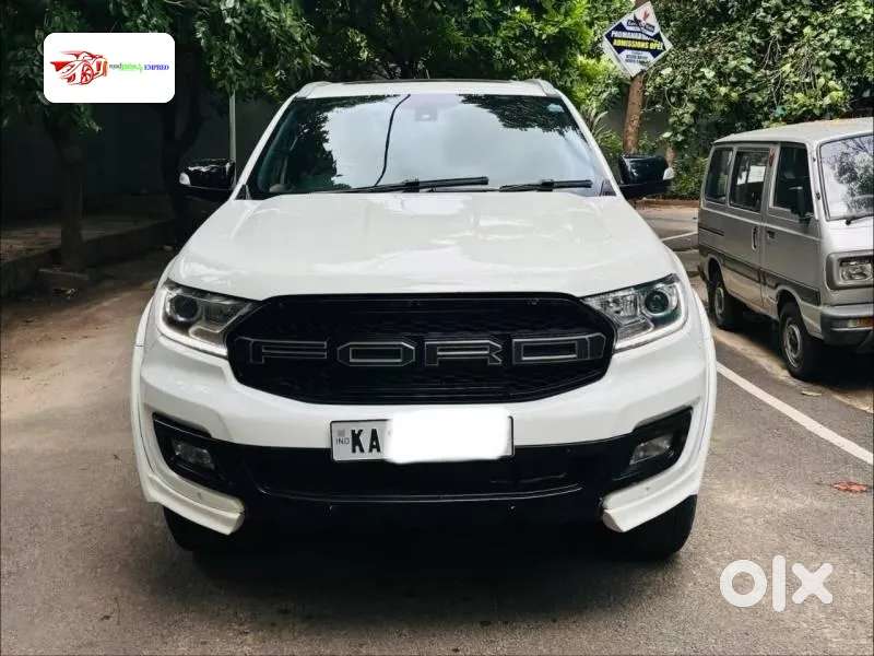 Ford Endeavour, 2019, Diesel