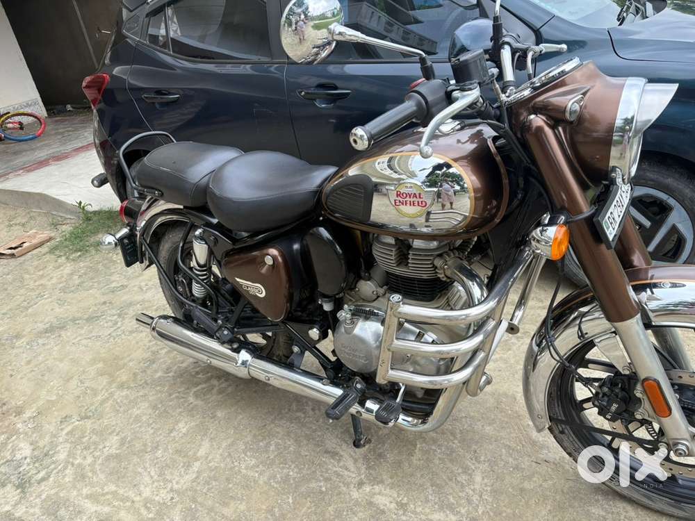 2023 Royal Enfield Classic