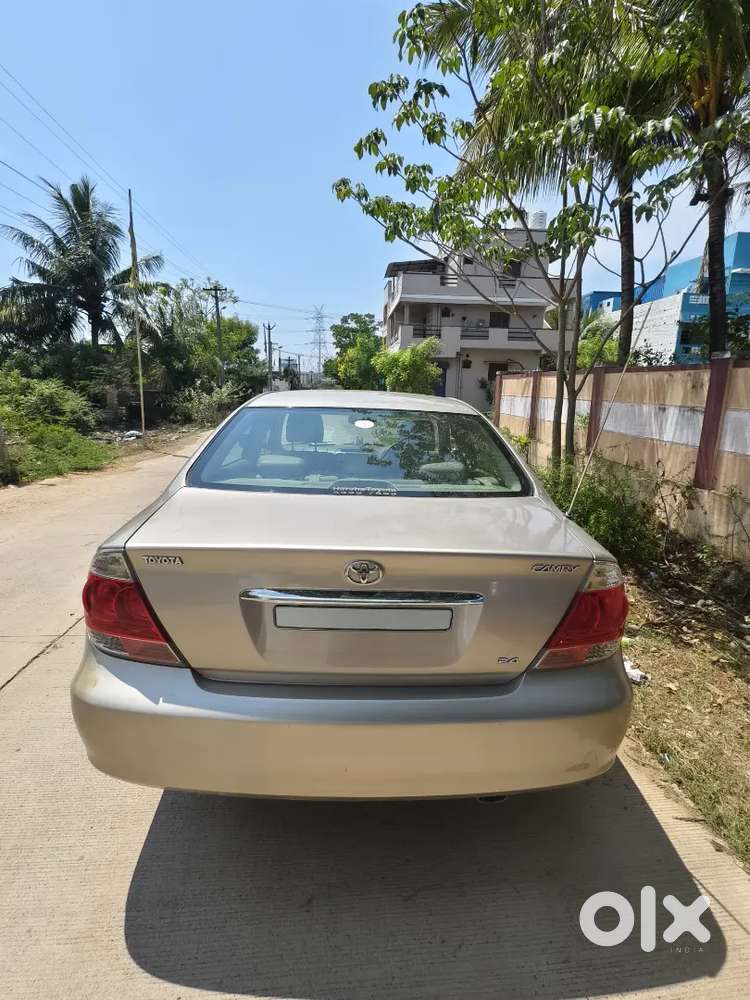 Toyota Camry 2006 Petrol Well Maintained