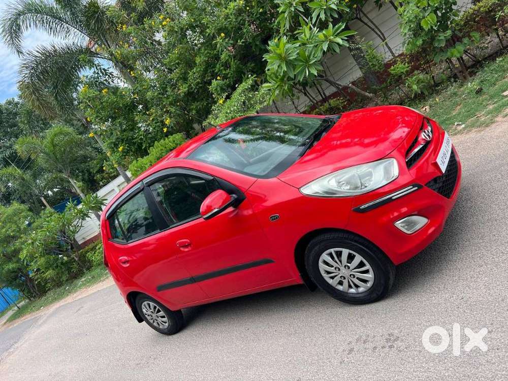 Hyundai I10 Sportz 1.2 Automatic Kappa2, 2013, Petrol