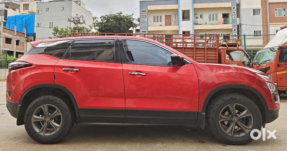 Tata Harrier Xt+, 2021, Diesel