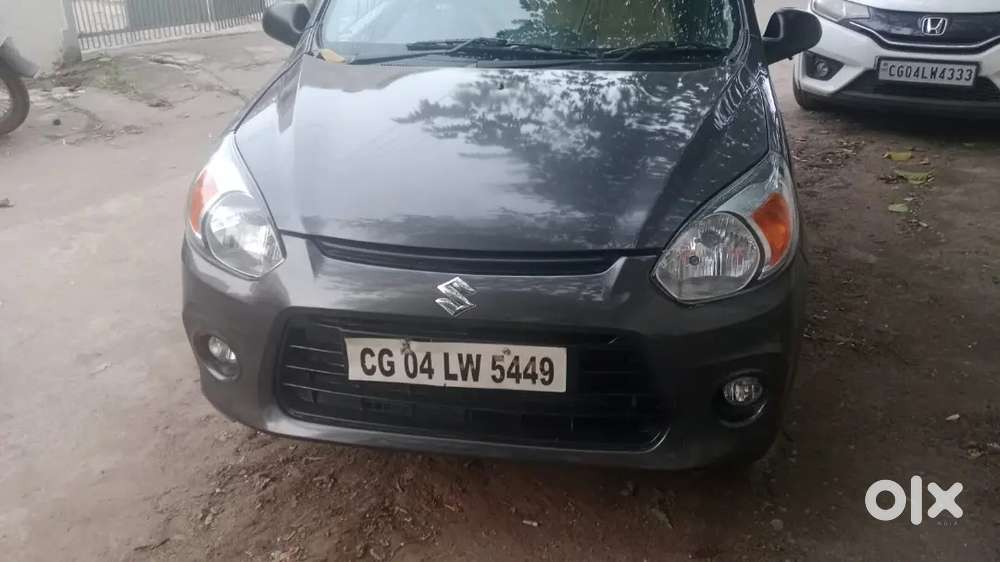 Maruti Suzuki Alto 2017
