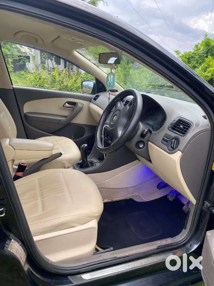 Volkswagen Vento 2011