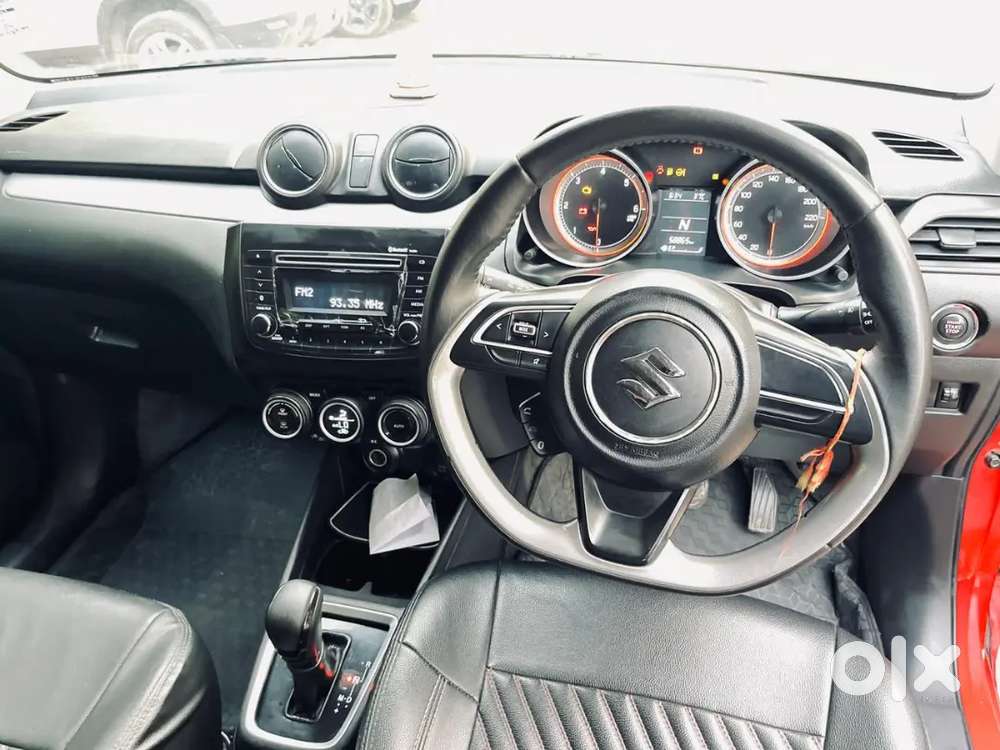 Maruti Suzuki Swift 2019 Diesel 59000 Km Automatic Top End Model