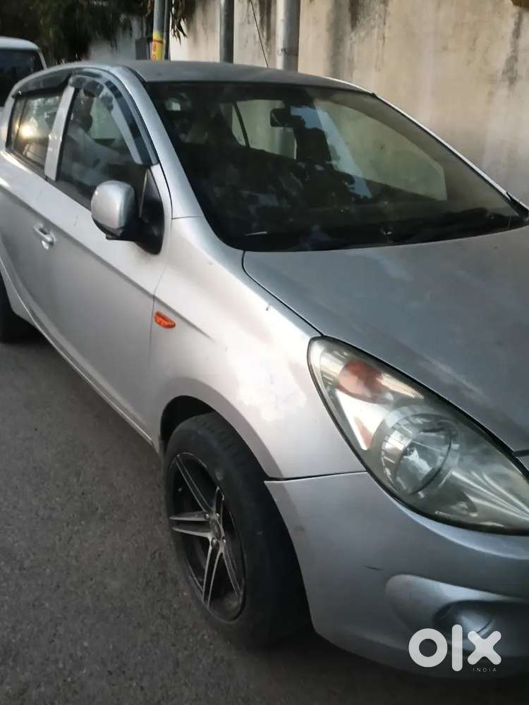 Hyundai I20 2010 Diesel Well Maintained