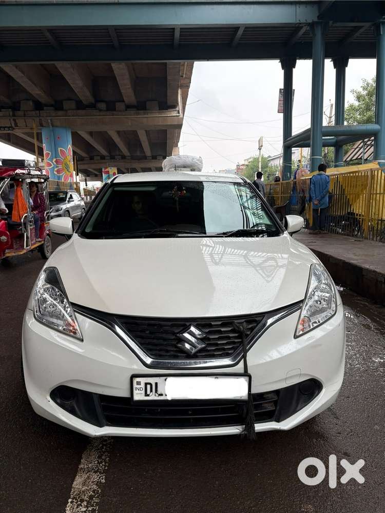 Maruti Baleno Petrol 2018
