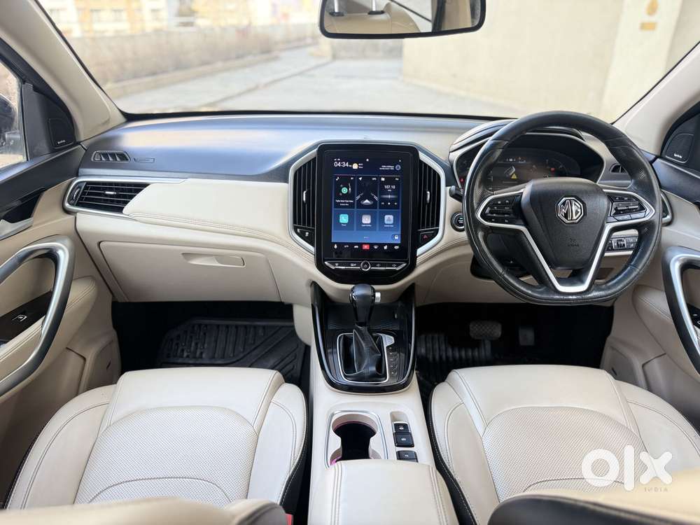 Mg Hector Sharp At, 2021, Petrol