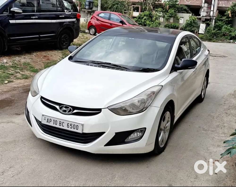 Hyundai Elantra 2013 Diesel Good Condition