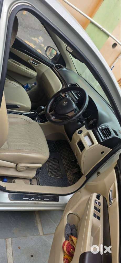 Maruti-suzuki Ciaz At Zxi 2016