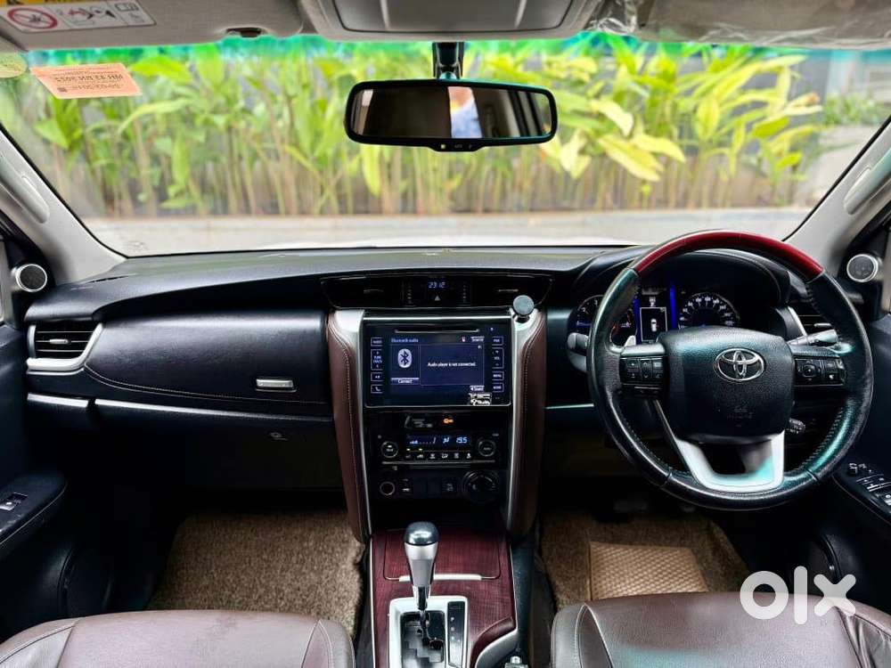 Toyota Fortuner 4x4 At 2.8 Diesel, 2019, Electric
