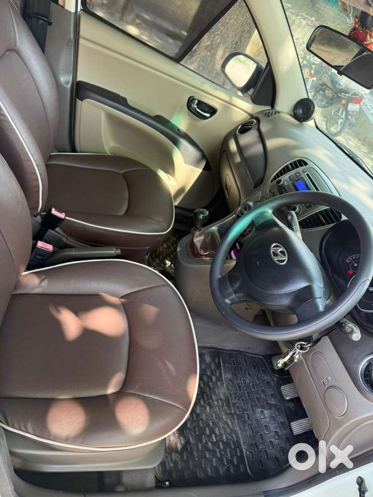 Hyundai I10 2011 Petrol Well Maintained