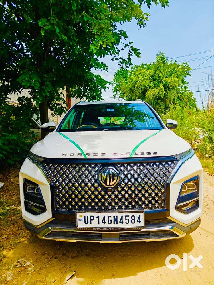 Mg Hector Plus Petrol 2025