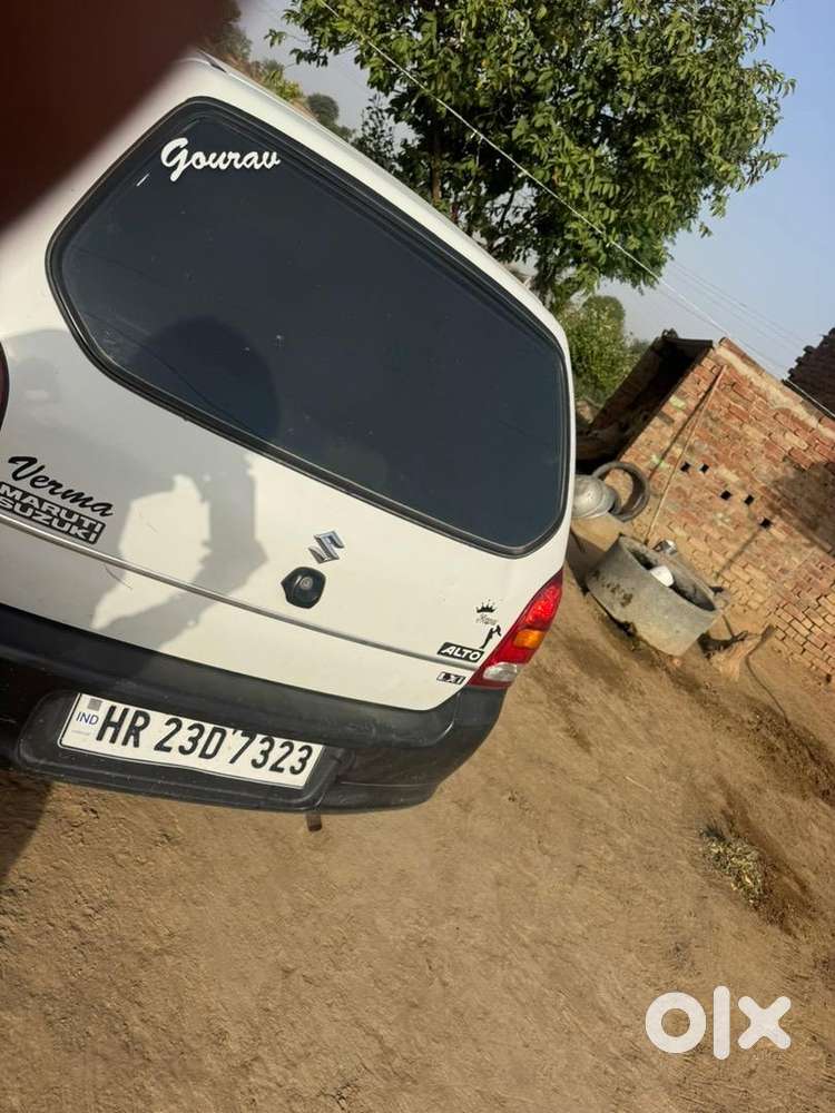 Maruti Suzuki 2010 Petrol Manual