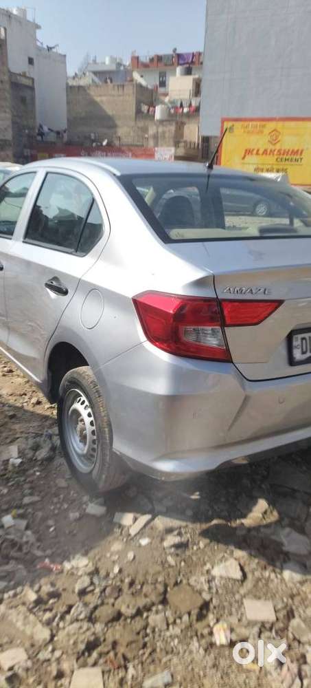 Honda Amaze E Option I-vtec, 2018, Petrol