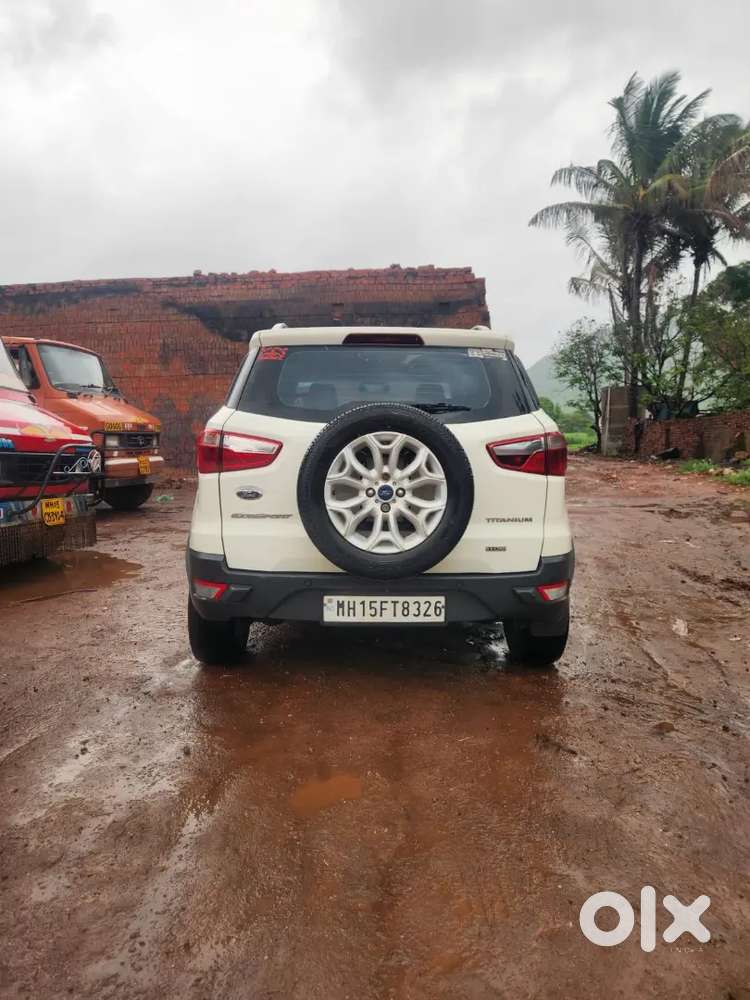 Ford Ecosport 1.5 Titanium 2017