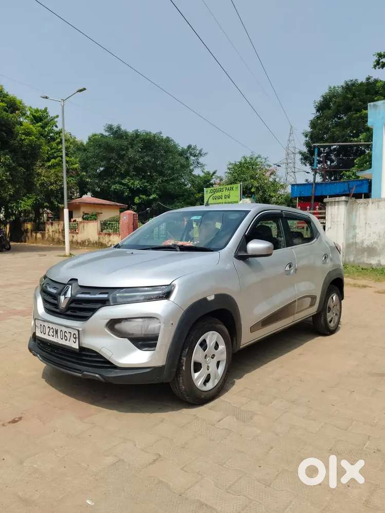 Renault Kwid, 2021, Petrol