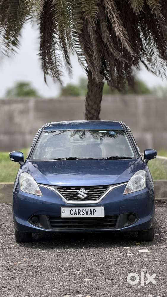 Maruti Suzuki Baleno 1.2 Delta, 2016, Petrol