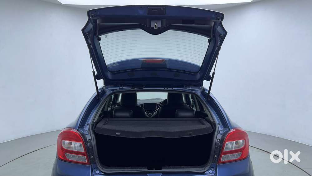 Maruti Suzuki Baleno 1.2 Alpha At, 2018, Petrol