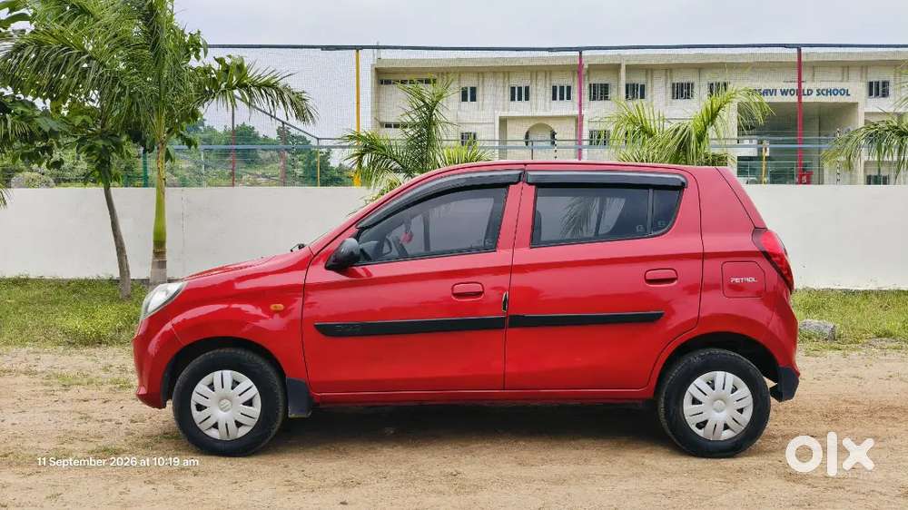 Alto 800 2013 New Condition Car