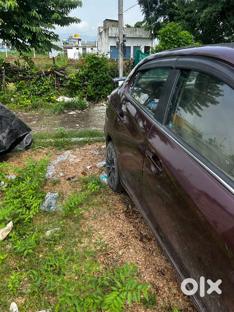 Honda Amaze Petrol 2015