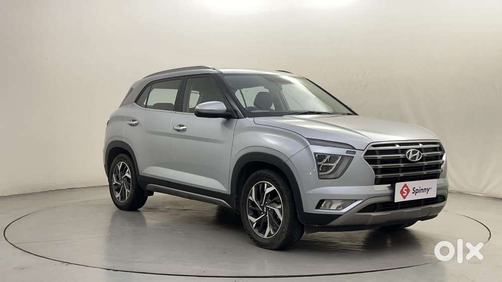Hyundai Creta Sx (o) 1.5 Diesel, 2022, Diesel