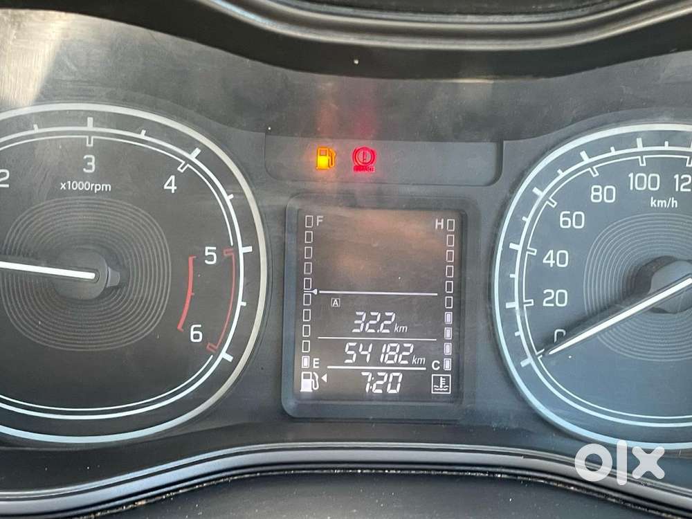 Maruti Suzuki Vitara Brezza Vdi Option, 2018, Diesel